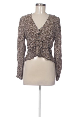Bluză de femei Pull&Bear, Mărime M, Culoare Multicolor, Preț 25,99 Lei, #137181188