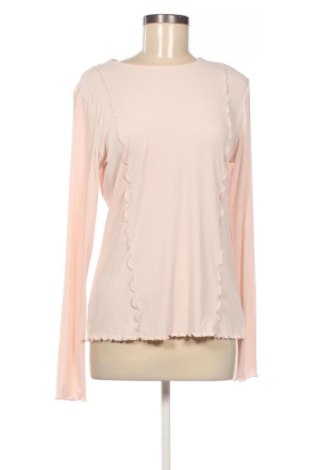 Bluză de femei H&M, Mărime L, Culoare Roz, Preț 31,99 Lei, #137181214