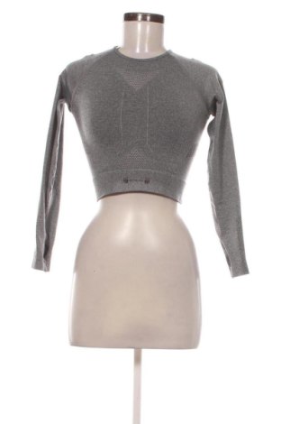 Bluzka damska Unbranded, Rozmiar XS, Kolor Szary, Cena 26,62 zł, #137181241
