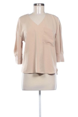 Damen Shirt Object, Größe XS, Farbe Beige, Preis 4,00 €, #137181271