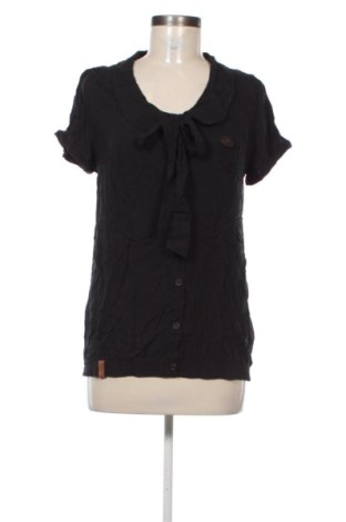 Bluză de femei Naketano, Mărime M, Culoare Negru, Preț 106,99 Lei, #137181425