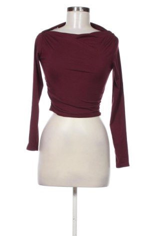 Damen Shirt SHEIN, Größe XS, Farbe Rot, Preis 5,00 €, #137181500
