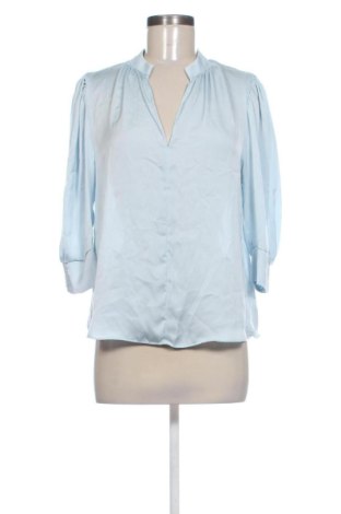 Dámská halenka H&M, Velikost S, Barva Modrá, Cena  319,00 Kč, #137181758