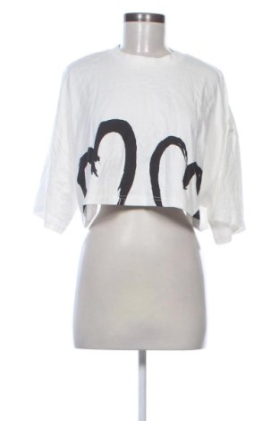 Дамска блуза Forever 21, Размер S, Цвят Бял, Цена 13,00 €, #137181846