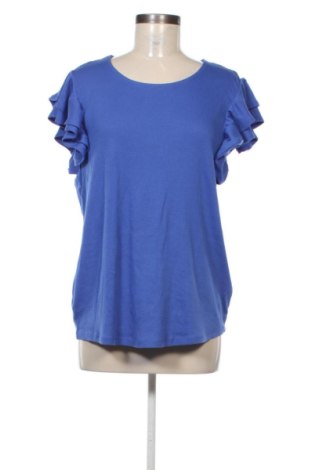 Дамска блуза H&M, Размер L, Цвят Син, Цена 9,71 €, #137182052