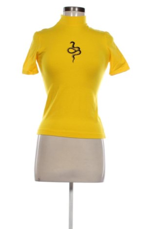 Damen Shirt Unbranded, Größe M, Farbe Gelb, Preis 6,00 €, #137182083