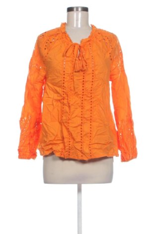 Bluză de femei Essentials by Tchibo, Mărime S, Culoare Portocaliu, Preț 26,99 Lei, #137182114