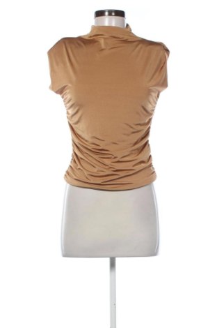 Bluză de femei H&M, Mărime S, Culoare Bej, Preț 48,99 Lei, #137182276