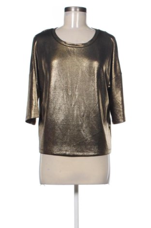 Damen Shirt Reserved, Größe M, Farbe Golden, Preis 9,00 €, #137182309