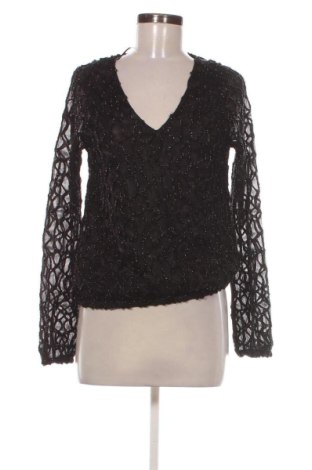 Дамска блуза Vero Moda, Размер S, Цвят Черен, Цена 4,00 €, #137182450