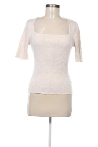 Дамска блуза H&M, Размер M, Цвят Екрю, Цена 10,73 €, #137182478