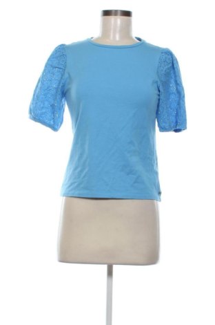 Damen Shirt Melting Stockholm, Größe M, Farbe Blau, Preis 10,99 €, #137182484