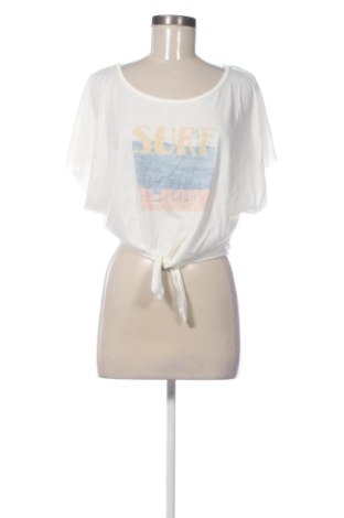 Damen Shirt Roxy, Größe S, Farbe Weiß, Preis € 31,99, #137182496