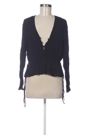 Dámska blúza H&M, Veľkosť M, Farba Čierna, Cena  7,95 €, #137182782