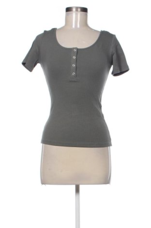 Bluză de femei Pieces, Mărime S, Culoare Verde, Preț 78,74 Lei, #137182818