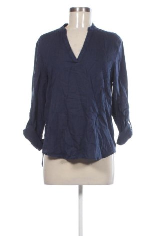 Damen Shirt Q/S by S.Oliver, Größe M, Farbe Blau, Preis 5,99 €, #137182904