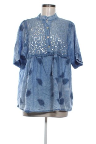 Damen Shirt Unbranded, Größe XL, Farbe Blau, Preis 18,00 €, #137183174