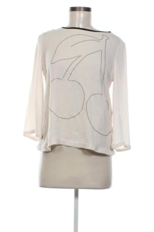 Damen Shirt Marc Cain, Größe M, Farbe Ecru, Preis 49,00 €, #137183213