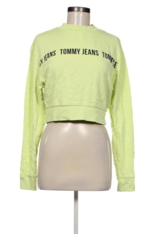 Női blúz Tommy Jeans, Méret L, Szín Zöld, Ár 13 799 Ft, #137183367