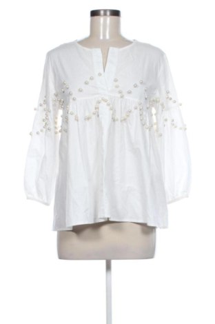 Damen Shirt Luzabelle, Größe M, Farbe Weiß, Preis 8,00 €, #137183712