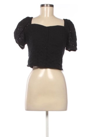 Bluzka damska Amisu, Rozmiar S, Kolor Czarny, Cena 35,99 zł, #137184046