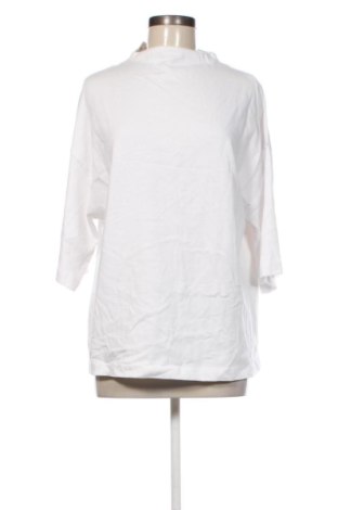 Дамска блуза Zara, Размер M, Цвят Бял, Цена 28,63 €, #137184134