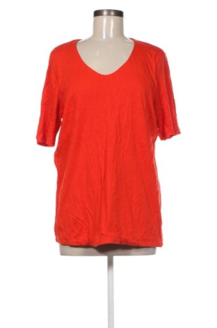 Damen Shirt Street One, Größe XL, Farbe Rot, Preis € 12,99, #137184198