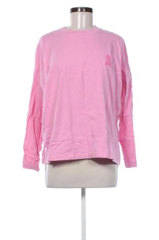 Bluză de femei Armedangels, Mărime L, Culoare Roz, Preț 107,99 Lei, #137184235