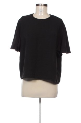 Bluză de femei Zara, Mărime XL, Culoare Negru, Preț 67,99 Lei, #137184310