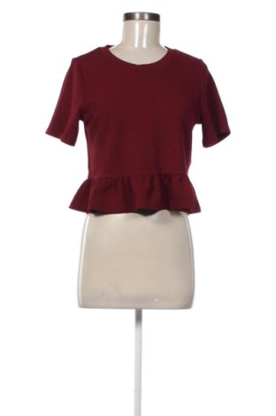 Bluzka damska H&M, Rozmiar S, Kolor Czerwony, Cena 42,99 zł, #137184402