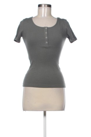 Bluză de femei Pieces, Mărime S, Culoare Verde, Preț 78,74 Lei, #137184463