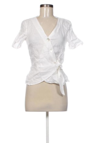 Dámská halenka H&M, Velikost XS, Barva Bílá, Cena  269,00 Kč, #137184502