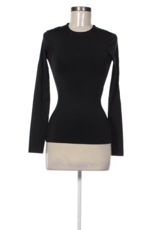 Дамска блуза Zara, Размер XS, Цвят Черен, Цена 7,66 €, #137184594