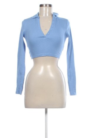 Damen Shirt Zara, Größe S, Farbe Blau, Preis € 11,99, #137184686