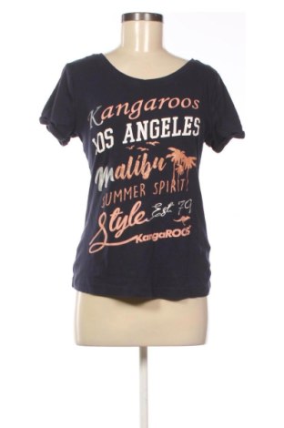 Bluzka damska Kangaroos, Rozmiar M, Kolor Niebieski, Cena 50,00 zł, #137184717