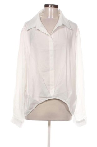 Damen Shirt Unbranded, Größe 4XL, Farbe Weiß, Preis 12,00 €, #137185139