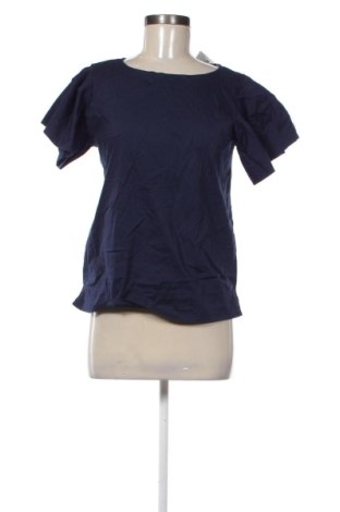 Γυναικεία μπλούζα United Colors Of Benetton, Μέγεθος M, Χρώμα Μπλέ, Τιμή 14,99 €, #137185487