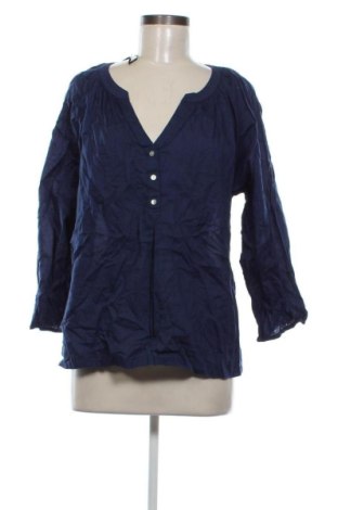 Bluză de femei H&M, Mărime L, Culoare Albastru, Preț 46,99 Lei, #137185808