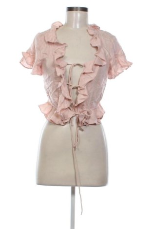 Dámska blúza H&M, Veľkosť S, Farba Ružová, Cena  10,95 €, #137185987