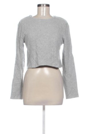 Bluză de femei Kiabi, Mărime L, Culoare Gri, Preț 71,99 Lei, #137186003