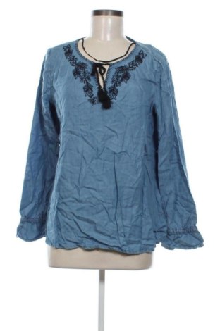 Damen Shirt Comma,, Größe M, Farbe Blau, Preis € 11,99, #137186134