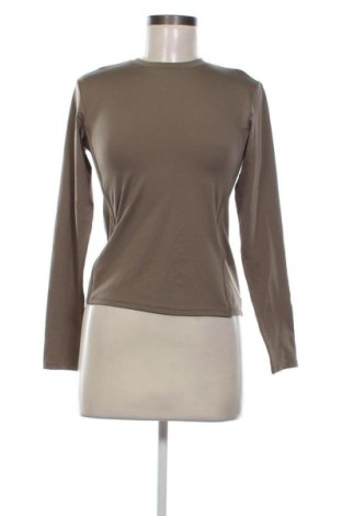 Bluzka damska H&M, Rozmiar S, Kolor Beżowy, Cena 35,99 zł, #137186178