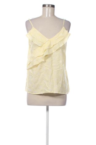 Bluză de femei H&M, Mărime L, Culoare Galben, Preț 44,99 Lei, #137186199