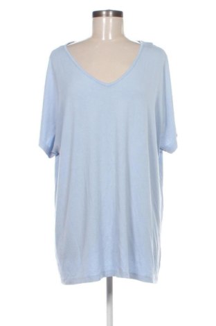Damen Shirt Sandgaard, Größe XXL, Farbe Blau, Preis 17,80 €, #137186273