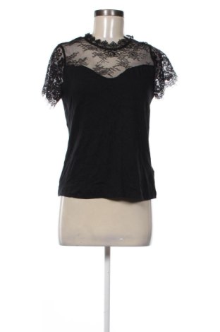 Bluză de femei Laura Torelli, Mărime M, Culoare Negru, Preț 78,99 Lei, #137186395