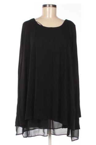 Damen Shirt Live Unlimited, Größe XXL, Farbe Schwarz, Preis € 7,79, #137186457