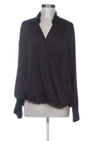 Дамска блуза H&M, Размер XL, Цвят Черен, Цена 13,00 €, #137186562