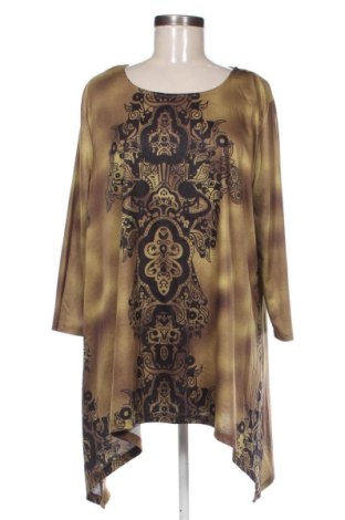 Női blúz Catherine, Méret 3XL, Szín Zöld, Ár 5 319 Ft, #137186660