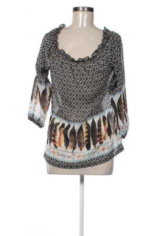 Bluză de femei Tchibo, Mărime M, Culoare Multicolor, Preț 30,99 Lei, #137186781