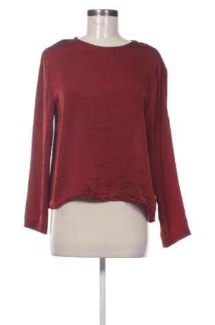 Bluză de femei H&M, Mărime L, Culoare Roșu, Preț 40,99 Lei, #137186869